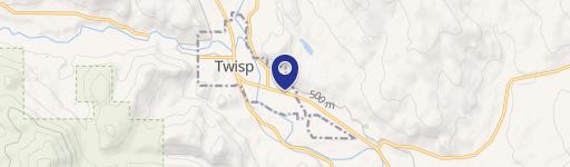 Twisp, WA 98856