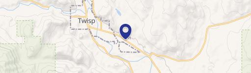 Twisp, WA 98856