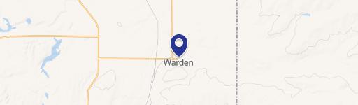 Warden, WA 98857