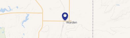 Warden, WA 98857