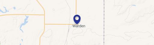 Warden, WA 98857