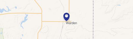 Warden, WA 98857