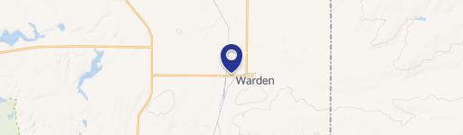 Warden, WA 98857