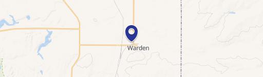 Warden, WA 98857