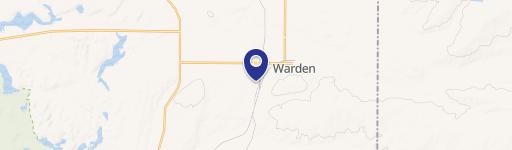 Warden, WA 98857