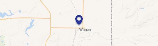 Warden, WA 98857