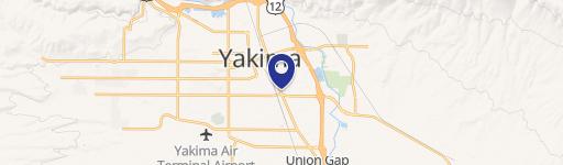 Nob Hl Blvd S 1st St