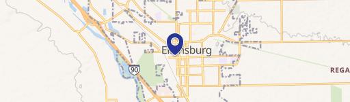 3rd Ave At N Kittitas St