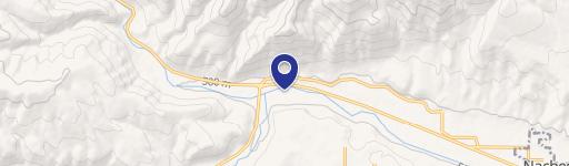 Lk Naches Ave Quinalt Ln