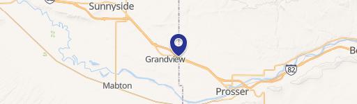 Yakima Vly Hwy County Line Rd