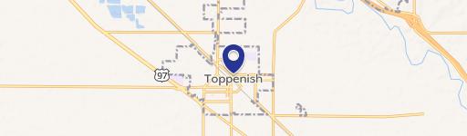 Asotin Ave Toppenish