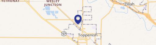 Goldendale Ave Wapni