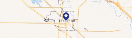 Toppenish Ave