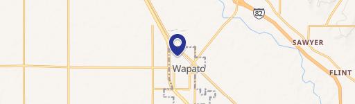 Sitcum Ave Wasco Ave