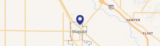 A St W Trak Rd S S Rd