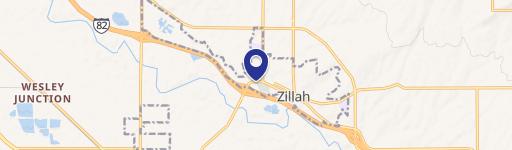 Zillah W Dr