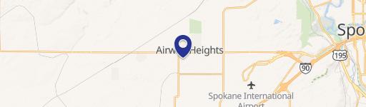Airway Heights, WA 99001
