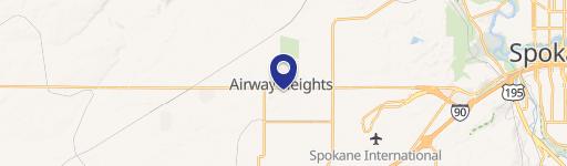 Airway Heights, WA 99001