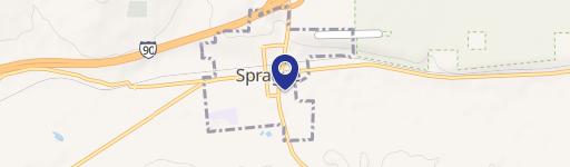 Sprague, WA 99032