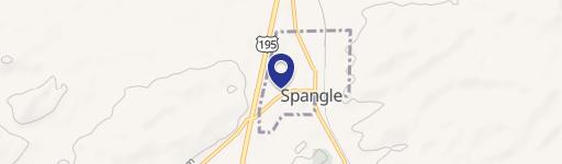 Spangle, WA 99031