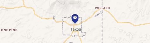 Tekoa, WA 99033