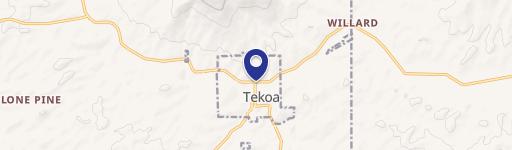 Tekoa, WA 99033