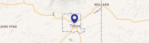 Tekoa, WA 99033
