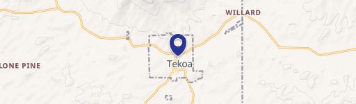 Tekoa, WA 99033