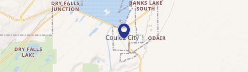 Coulee City, WA 99115