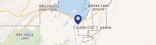 Coulee City, WA 99115