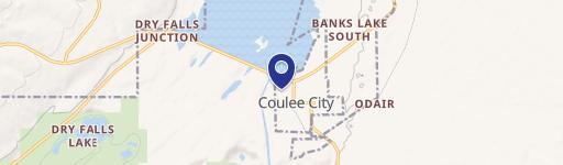Coulee City, WA 99115
