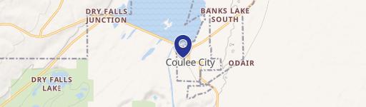 Coulee City, WA 99115