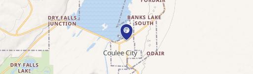 Coulee City, WA 99115