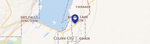 Coulee City, WA 99115