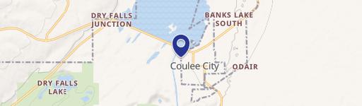 Coulee City, WA 99115