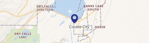 Coulee City, WA 99115