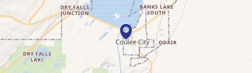 Coulee City, WA 99115