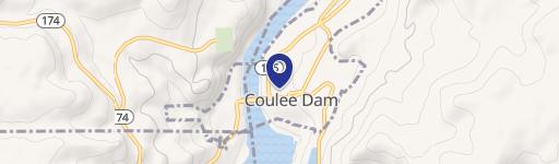 Coulee Dam, WA 99116
