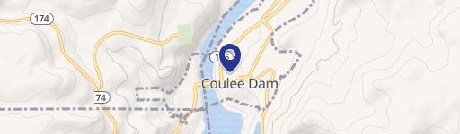 Coulee Dam, WA 99116