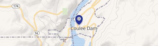 Coulee Dam, WA 99116