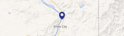 Coulee Dam, WA 99116