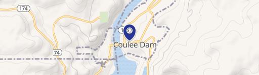 Coulee Dam, WA 99116