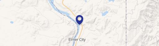 Coulee Dam, WA 99116