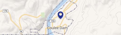 Coulee Dam, WA 99116