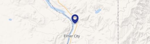 Coulee Dam, WA 99116