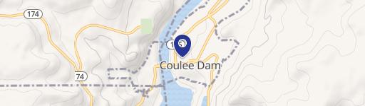 Coulee Dam, WA 99116