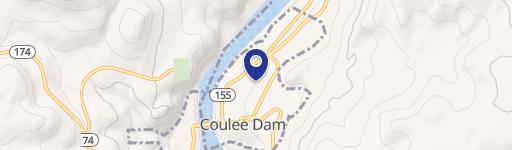 Coulee Dam, WA 99116