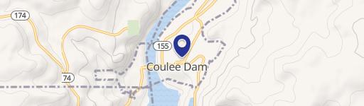Coulee Dam, WA 99116