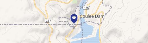 Coulee Dam, WA 99116