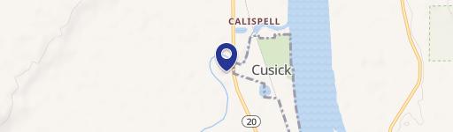 Cusick, WA 99119